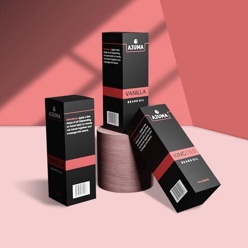 Africa Crosson Tuck End Box