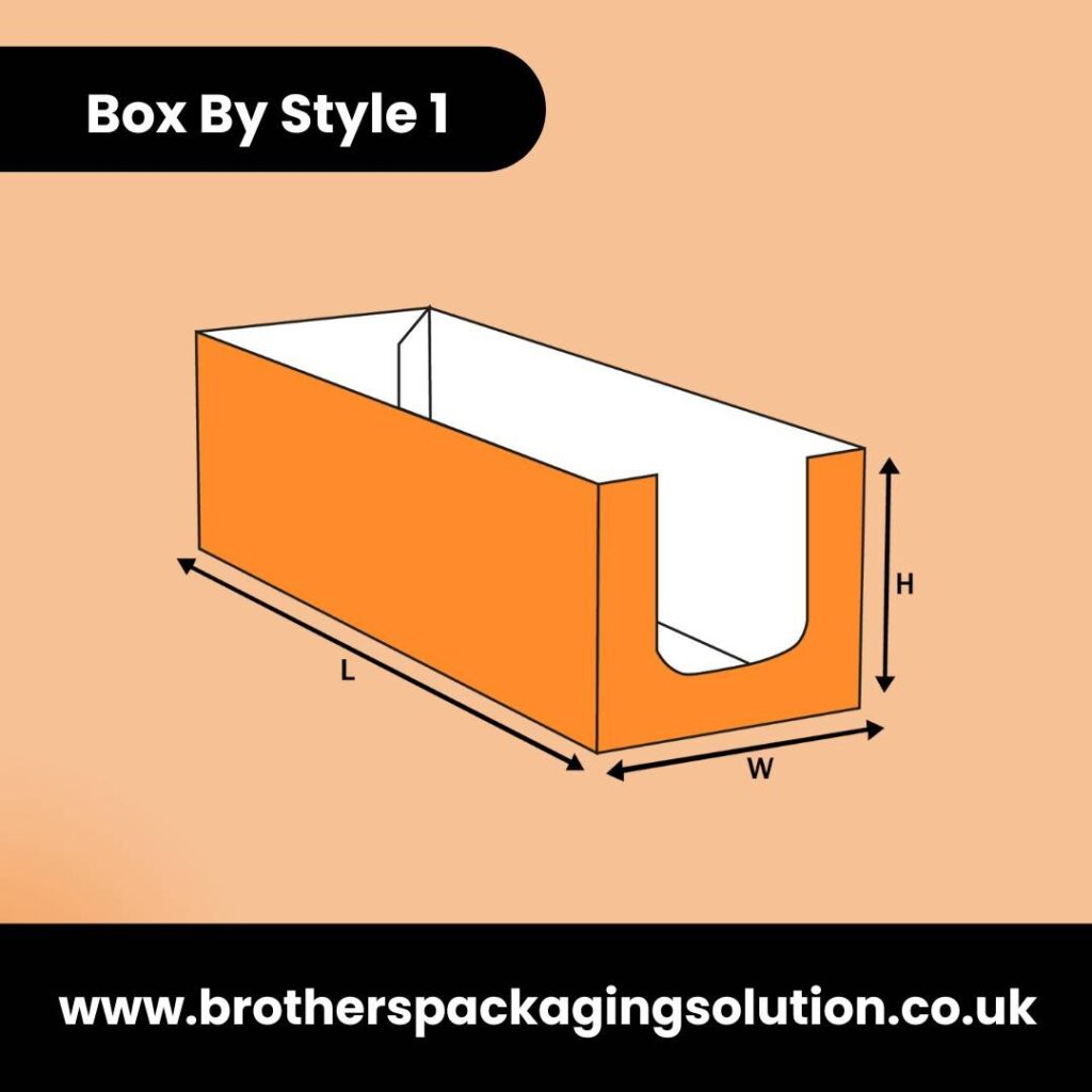 Auto Bottom Tray Box