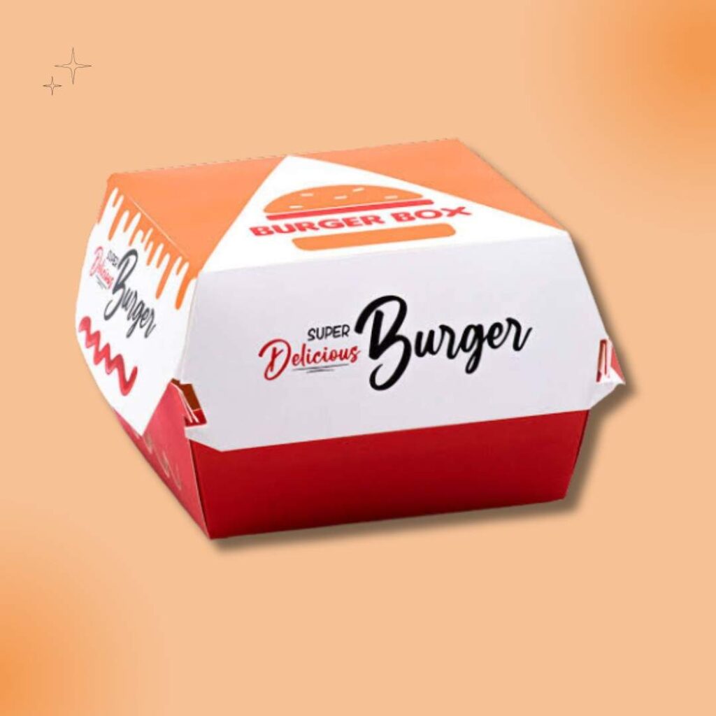 Burger Boxes