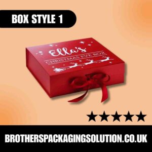 Christmas Eve Boxes