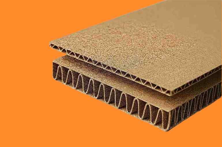 Corrugated Material
