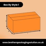 Corrugated Shipping Carton Boxes