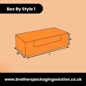 Dispenser Tissue Boxes With Lid