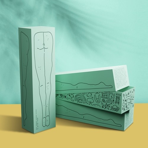 George Bangs Lid Tray Box