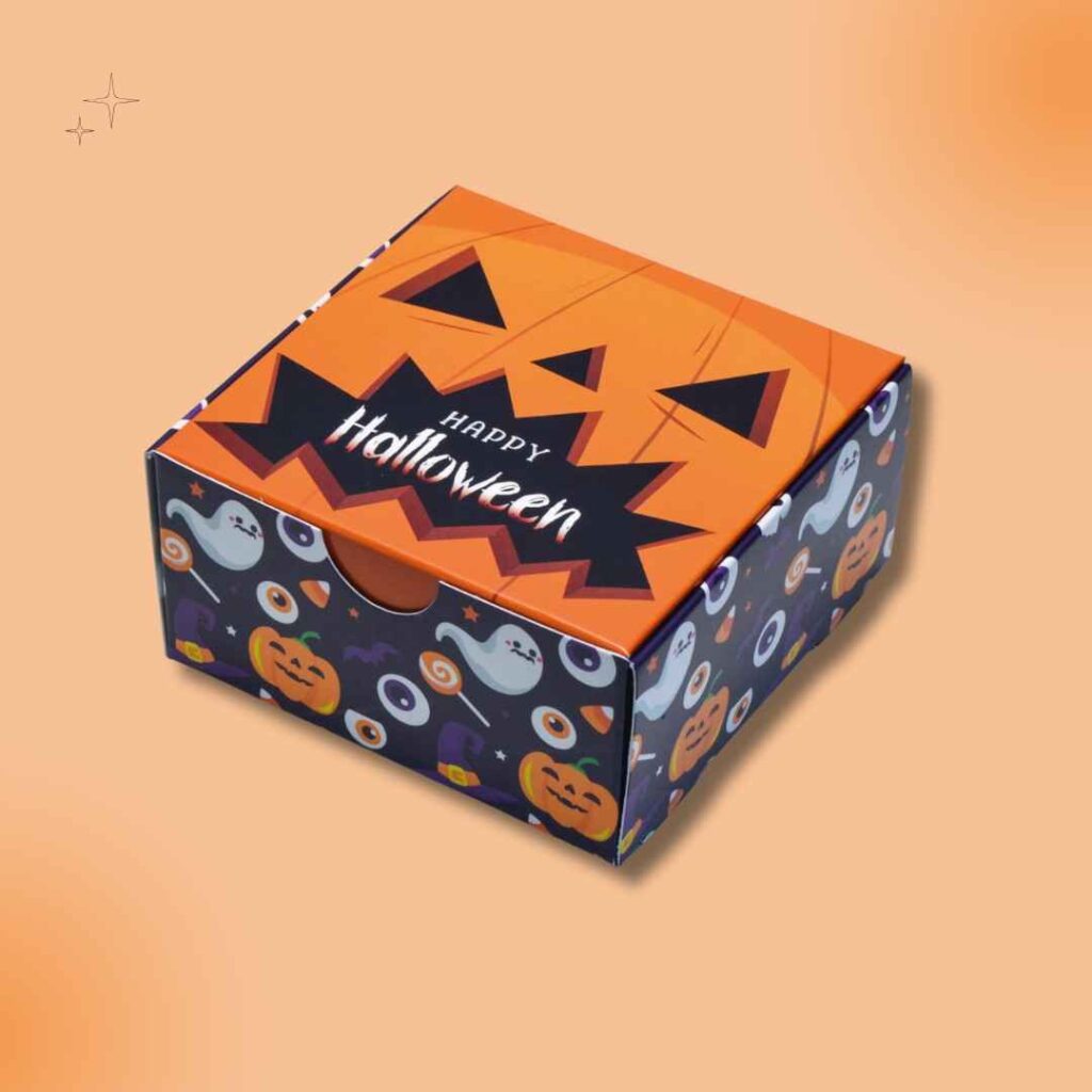 Halloween Boxes