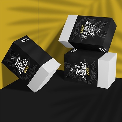 Porch Culture Box Mockup