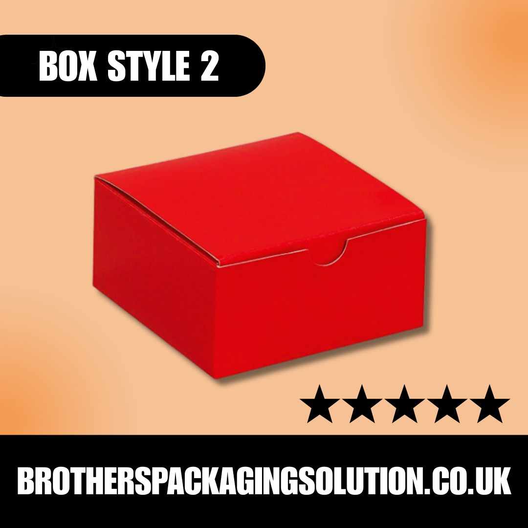 Red Storage Boxes (2)