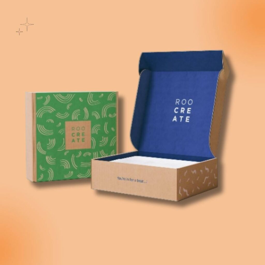 Shipping Mailer Boxe