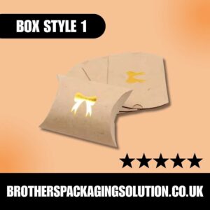 Kraft Pillow Boxes (1)