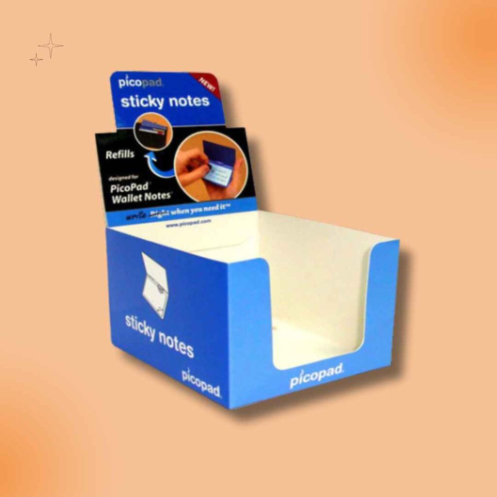 Retail Display Boxes