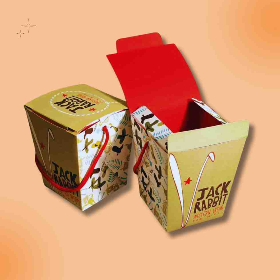 Takeaway Boxes
