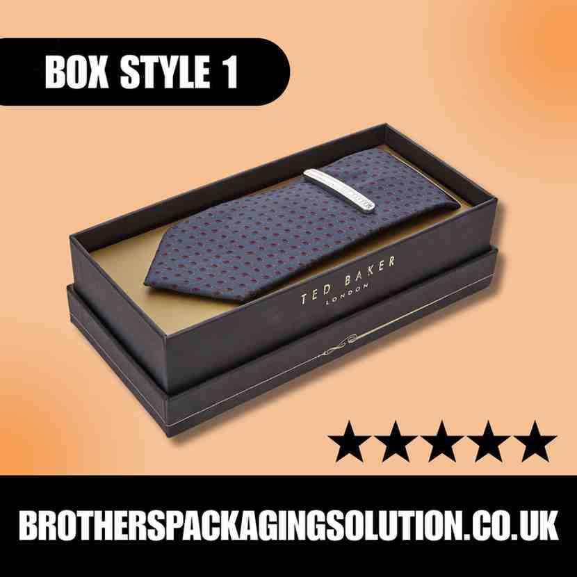 Tie Boxes